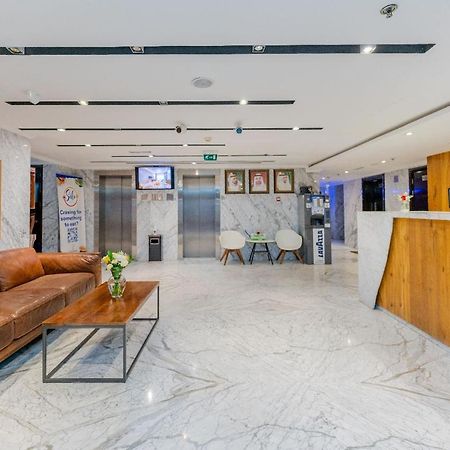 City Stay Prime Hotel Apartments - Al Barsha Dubái Exterior foto
